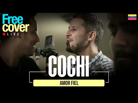 [Free Cover Venezuela]  Amor Fiel - Cochi