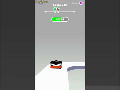 Jelly Shift 3D  - Update New Skin | Obstacle Course Game All Levels Walkthrough Gameplay | Level 119