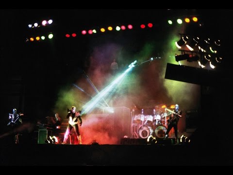 Rockets - Legion Of Aliens  (1979, Plasteroid - Official Video)