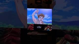 Dr Stone Season 3 Toonami promo 2 #drstonenewworld