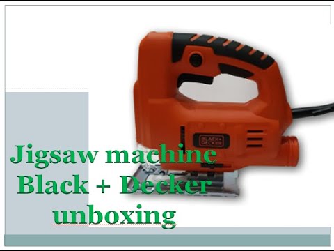 Jigsaw machine unboxing malayalam