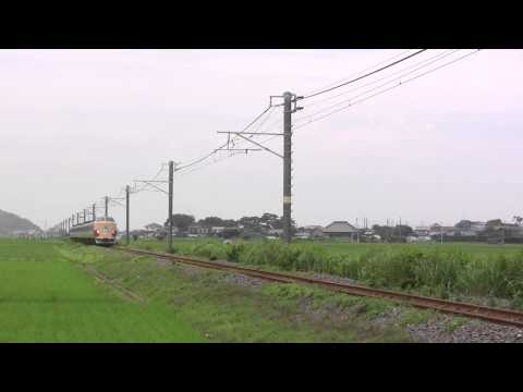 リレーしおさい号 183系OM102編成 その3 2013/6/22