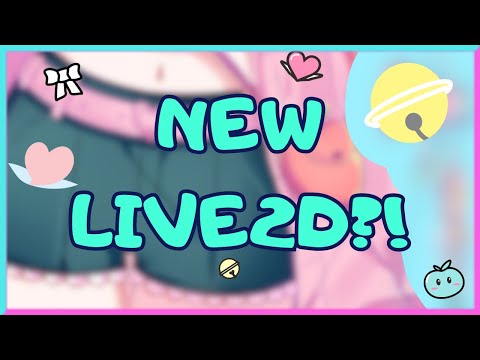 【歌枠】KARAOKE PAKE LIVE2D BARU?!