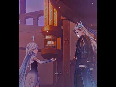 Hydro Dragon Dont Cry - Neuvillette Edit || Set Fire To The Rain || Genshin Impact