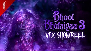 Bhool Bhulaiyaa 3 (2024) - VFX Breakdown | Redchillies.vfx