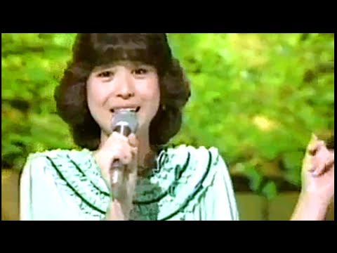 松田聖子　Romance（歌詞を間違える）アフタートーク