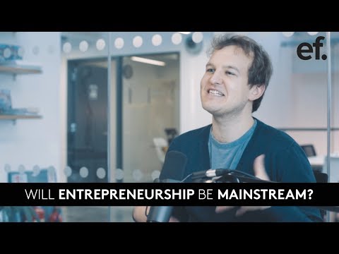 Will Entrepreneurship Ever Be Mainstream? Matt Clifford - Episode #0