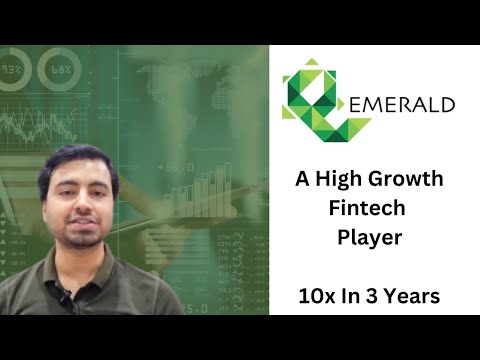 Emerald Finance- A Fintech Player With Unique Model|Emerald Finance Business Analysis |Emerald Stock