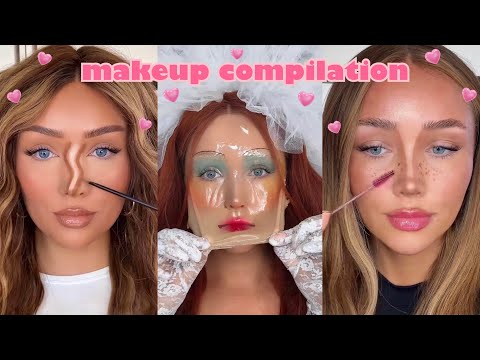 Viral Makeup Compilation 2024 | makeup tutorials