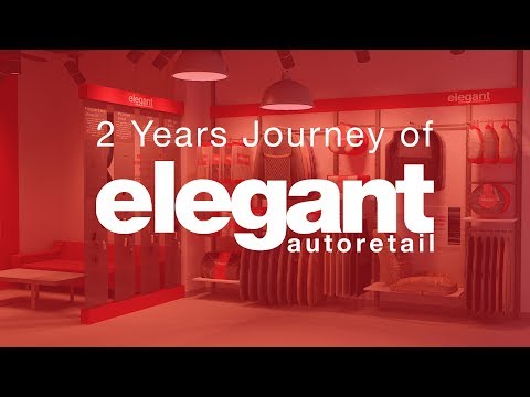 2 Years of Elegant Auto Retail | Celebration of Success | Exciting Journey