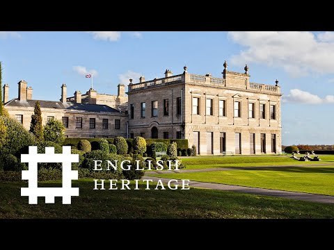 Coronation and Community at Brodsworth Hall and Gardens