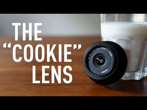 Laowa 10mm f4 - The "Cookie" Lens