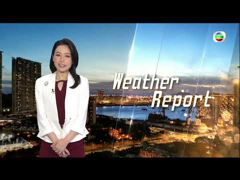 林婷婷 Jacky Lin - Weather Report 25 Dec 2023