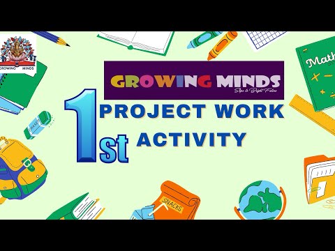 #growingminds #project #activity #school #schoolproject #viralvideo #cutebaby #viralshorts