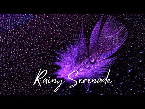 1-Hour of Soothing Rain ASMR for Sleep, Enhanced with Calm and Sweet Music to Create Cozy Moments