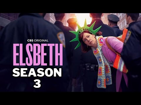 Elsbeth Season 3: Trailer & Release date(2025) | First Look & Plot | CBS | Netflix World |