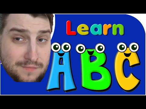 Learn the Alphabet with rpr