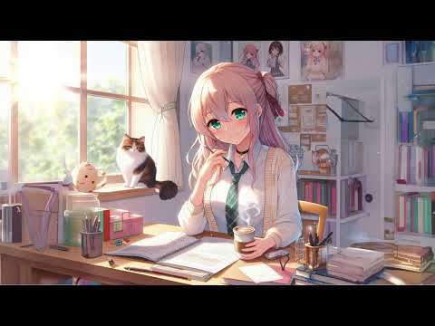 最佳声音背景音乐 - 無廣告讀書音樂 作業用BGM ☕ 一個人安靜的工作&讀書☕ 超專心! 學習專注力讀書音樂