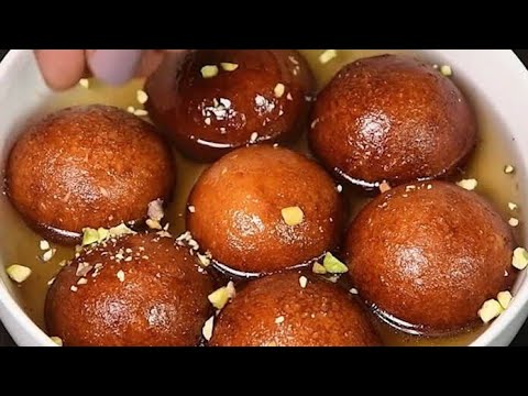 Gulab jamun recipe in Tamil/Diwali special sweet recipe in Tamil/sweet recipe