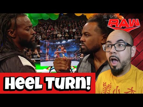 What's Next for New Day? Drew McIntyre RETURNS! | WWE Raw Reaction 12/2/24