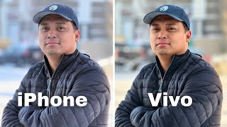 Best Flagship Phone 2025 ⚡️ Vivo X200 Pro vs iPhone 16 Pro Max camera comparison!