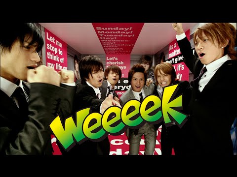 NEWS – weeeek [Official Music Video]