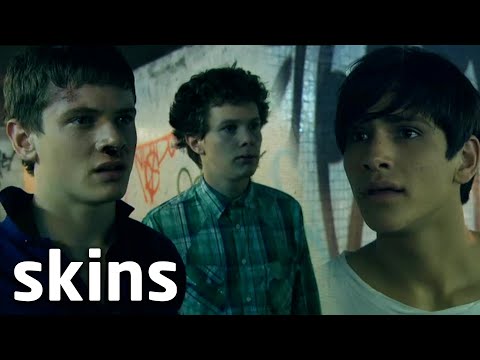 "I'm Tired Of You, Mate." | Skins