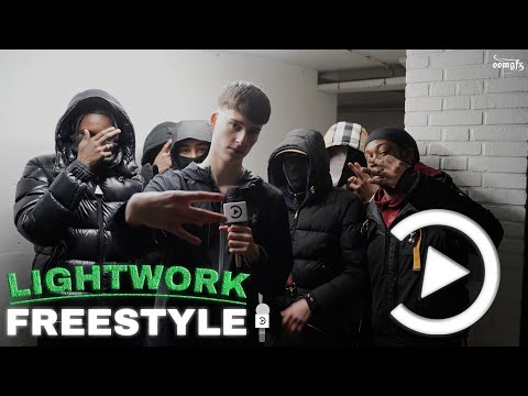 Kili - Lightwork Freestyle 🇳🇱 (Prod. Lerudy x Saint Cairo x Gubta) | Pressplay