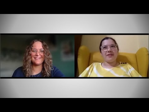 Conversations with Claire: Sofia talks about the organ transplant experience