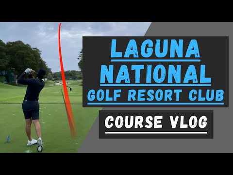 Every Shot From Laguna National Golf Resort (Singapore)