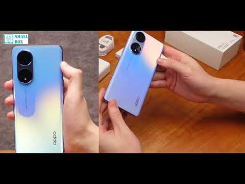 OPPO A1 PRO 5G Unboxing