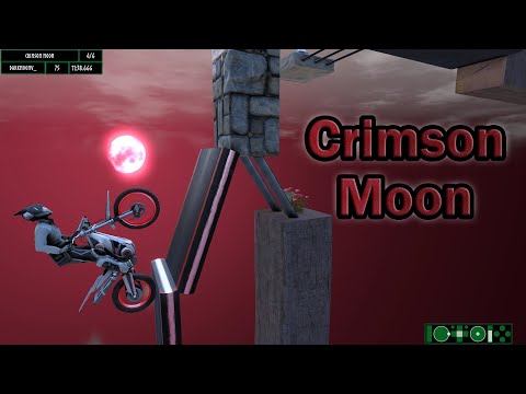 Trials Fusion | Crimson Moon | Ninja Level 5-6