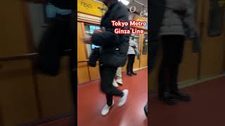 #tokyo metro from #akihabara #tokyowalk #tokyo2023 #japaneseculture