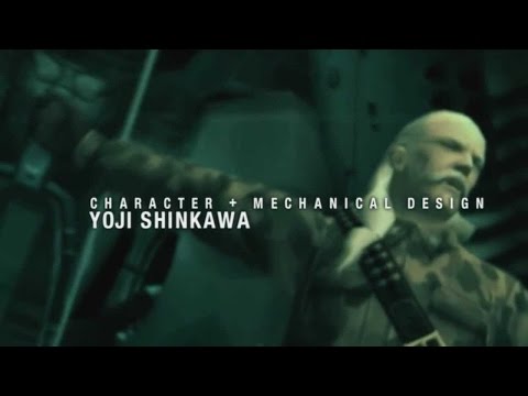 MGS2 - Metal Gear Solid 2 - Sons of Liberty | Substance - opening intro - HD 720p