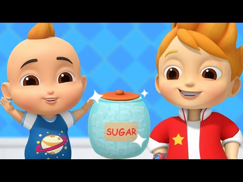 Johny Johny Yes Papa + More Nursery Rhymes for Kids