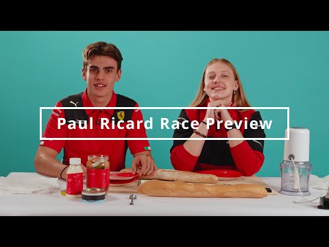 Paul Ricard Race Preview with James Wharton & Aurelia Nobels