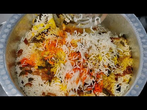 1 Kg Chicken Biryani Banane ka Bilkul Asaan Tarika | Chicken Biryani Recipe | Biryani Recipe