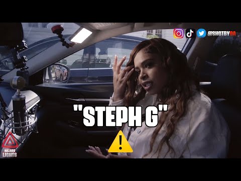 "Steph G" | Hazard Lights ⚠️