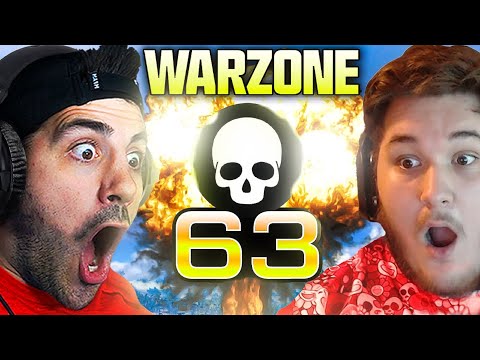 Playing Warzone with the #1 keyboard and mouse player!