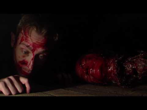 'Teleportal' - Short and very gory zombie film