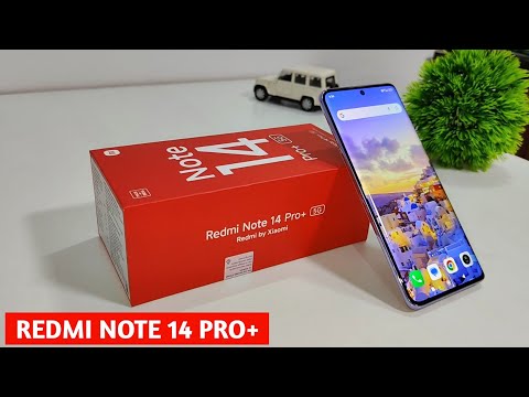 Redmi Note 14 Pro Plus 5g Unboxing and Review | Redmi Note 14 Pro Plus