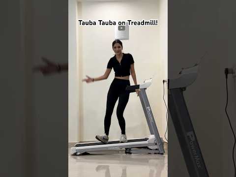 Tauba Tauba | Dance Videos | Treadmill | Khyati Sahdev | #ytshorts | Vicky Kaushal