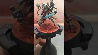 How to paint Warhammer Martian bases | #mechanicus #warhammer #edit #howto #art