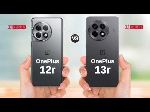 OnePlus 12r vs OnePlus 13r || Full Comparison