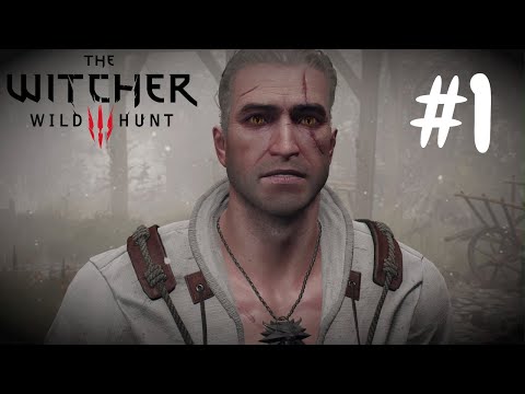 Trying out The Witcher 3: Wild Hunt [PS5] - Part 1