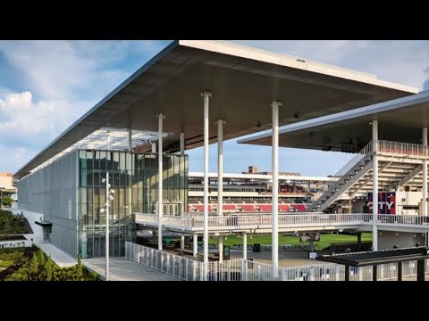 CITYPARK: St. Louis MLS Stadium's Innovative Canopy Design | HOK