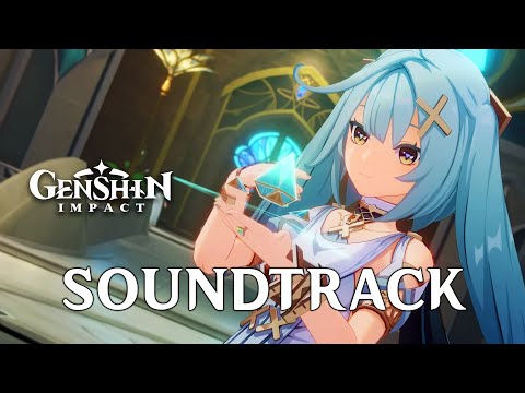 Faruzan Theme EXTENDED: Master of Ingenious Devices (Character Demo Music) | Genshin Impact