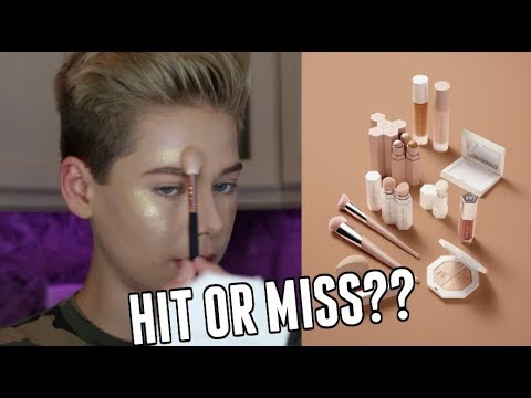 FENTY BEAUTY by RIHANNA! Hit or miss? | Jake Warden