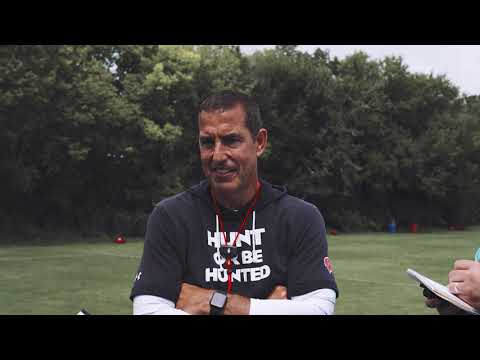 Luke Fickell Media Availability || Wisconsin Football || August 17, 2024