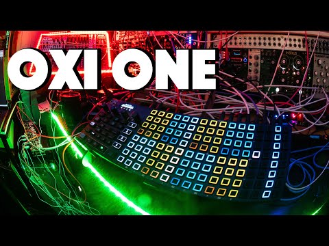 Oxi One Grid Sequencer // Six Month Review